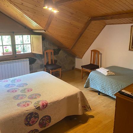 Hotel Rural Camino Medulas Понферрада Экстерьер фото